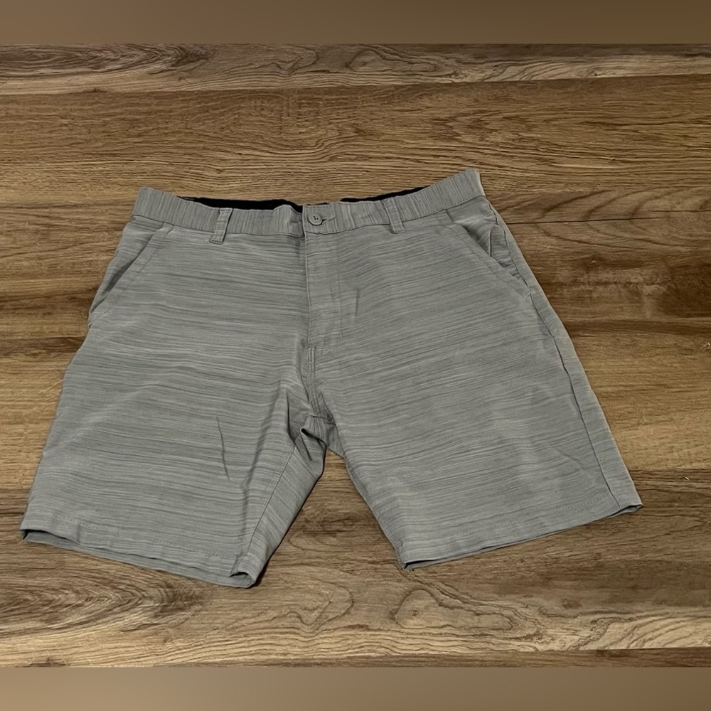 Men's Burnside Stretch Casual Shorts